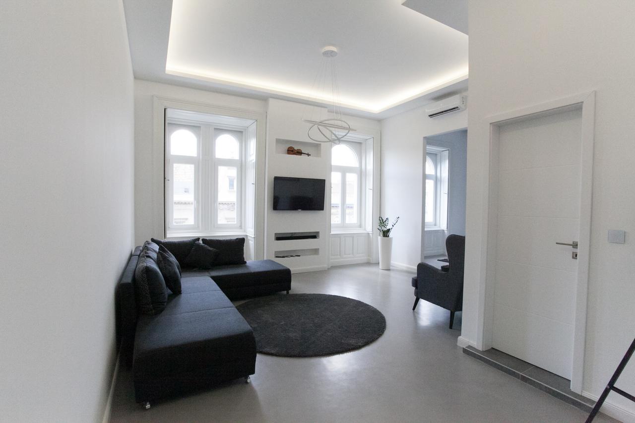 Grand Loft Design Apartment Budapest