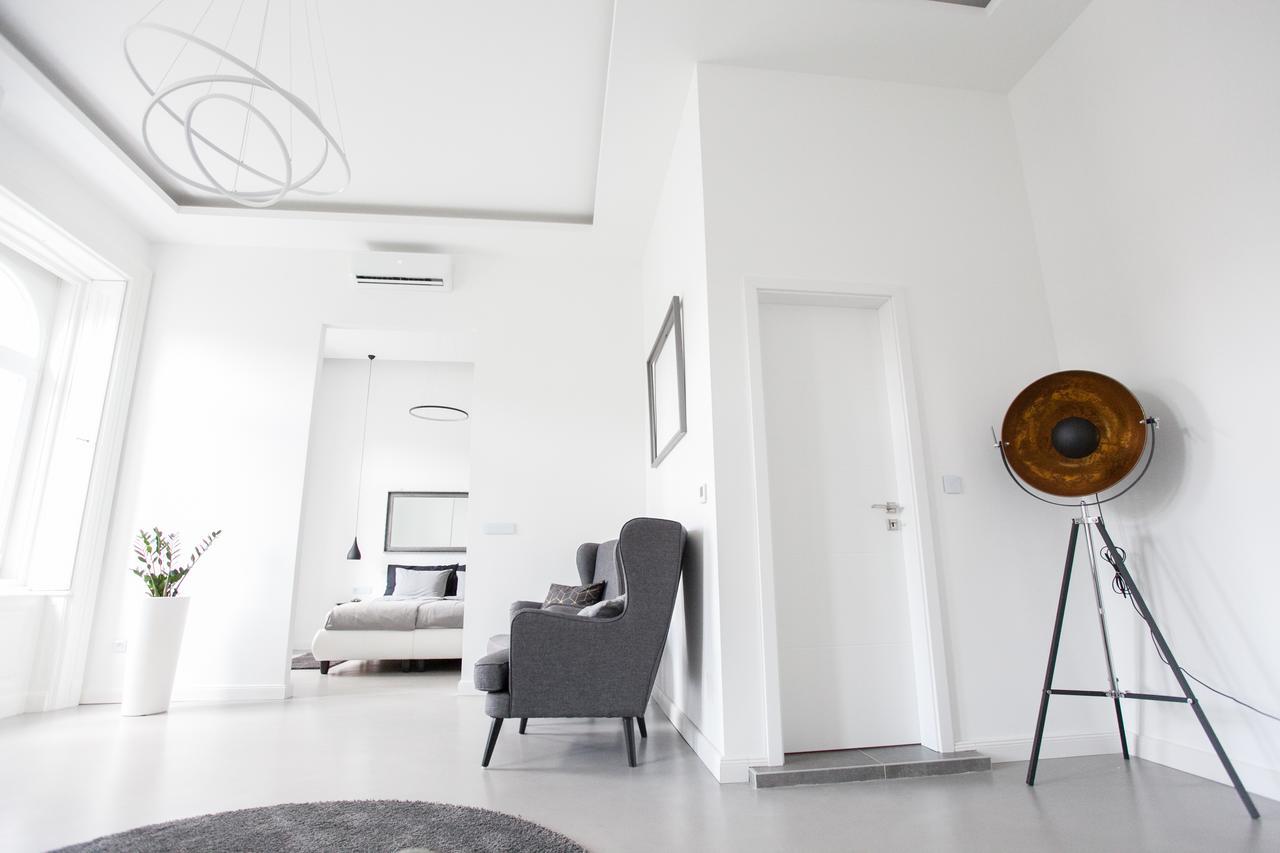 Grand Loft Design Apartment Budapest