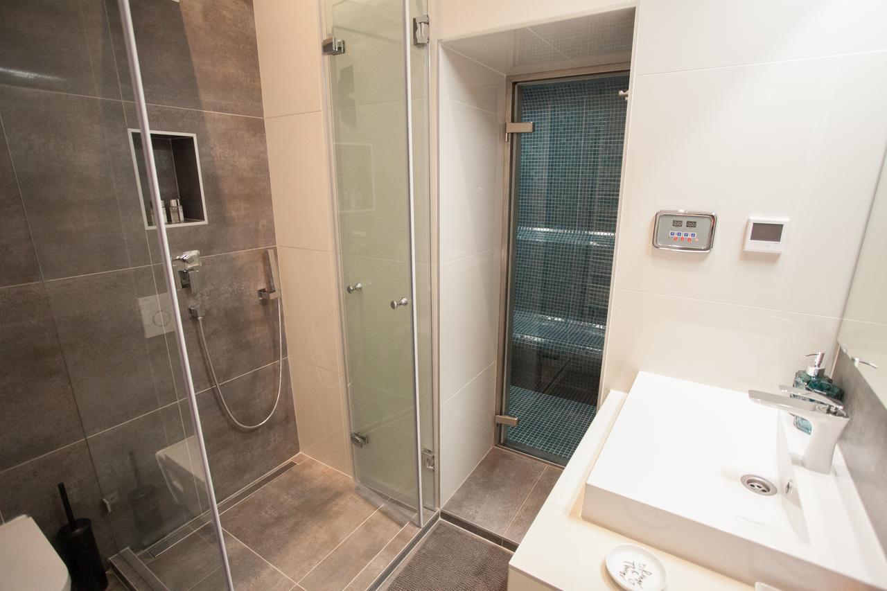 Apartman Grand Loft Design Budapest