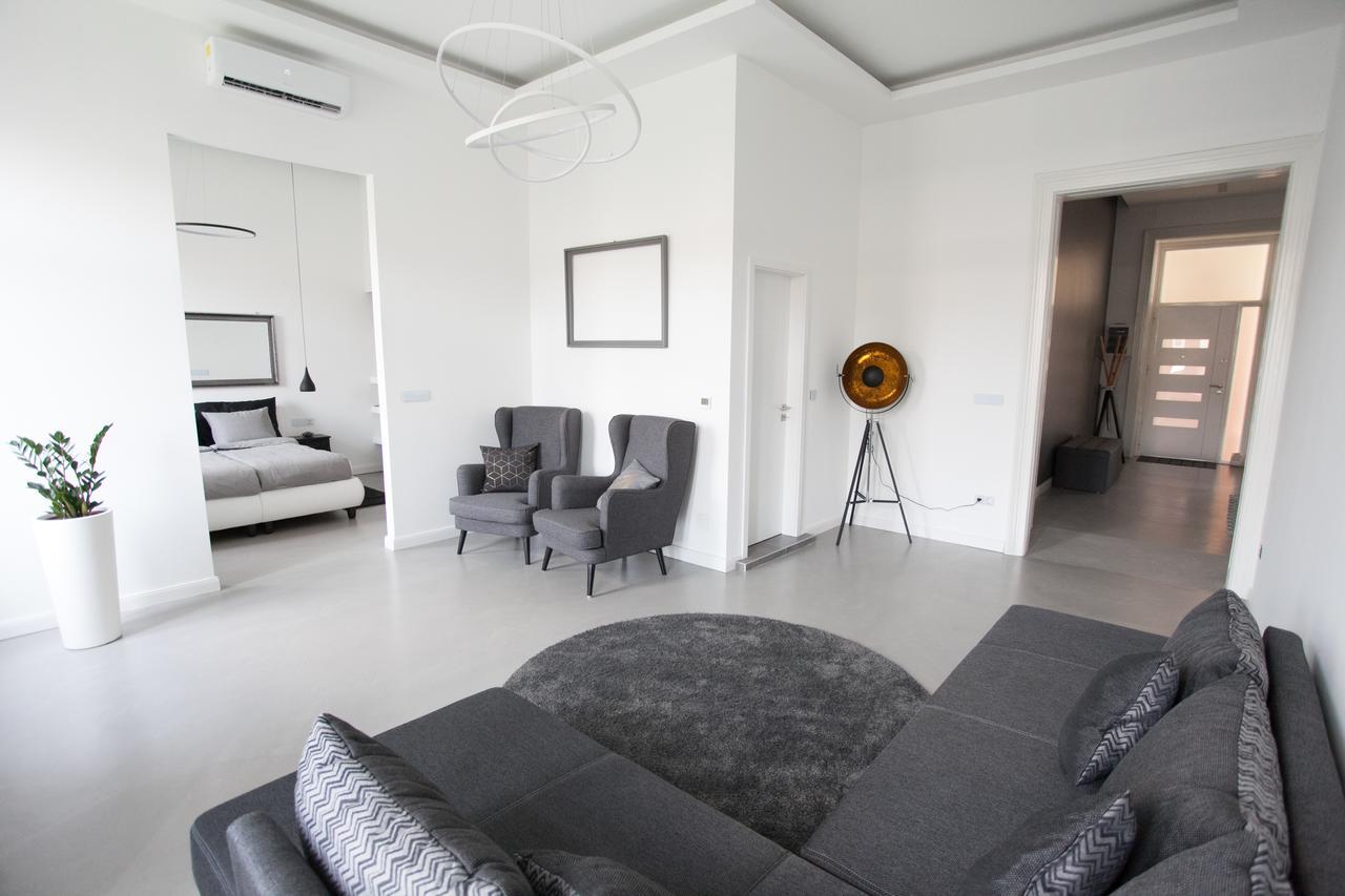 Apartman Grand Loft Design Budapest